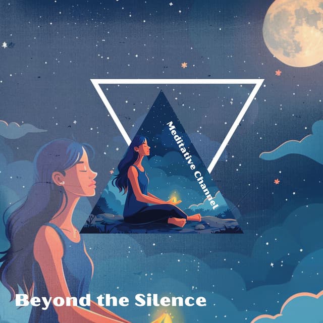 Beyond the Silence: Gaining Insights into Box Breathing Through the Calm of Darkness - Meditative Channel