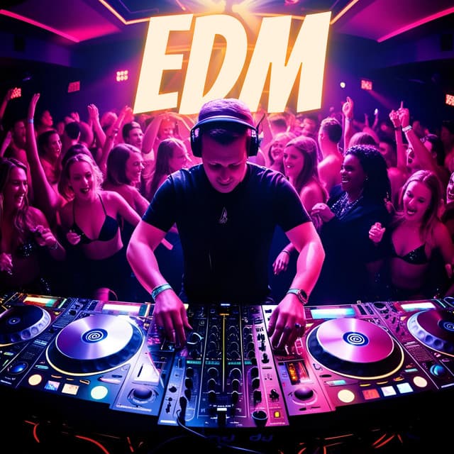 EDM Party Bangers - House