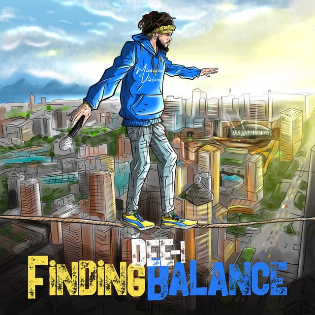 Finding Balance - Dee-1