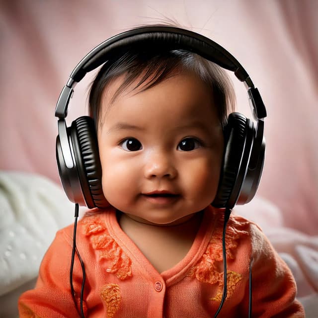 Gentle Beginnings: Music for Baby’s Day - Lucid Dreaming Music