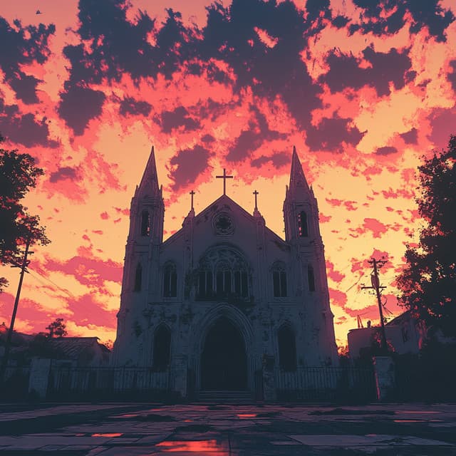 Journey to Find God - Lofi Worship Soul - Ambient Lo-Fi