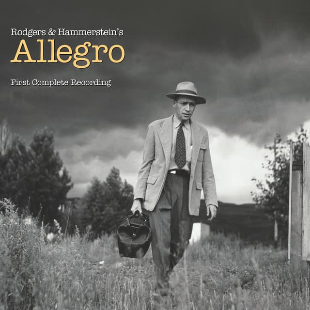 Allegro - Rodgers & Hammerstein
