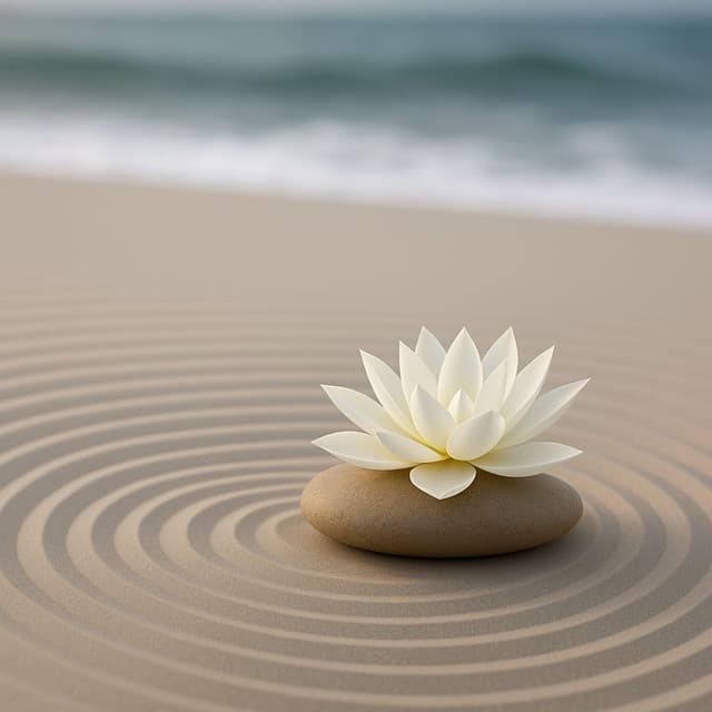 Humeur de détente - Zen Ambiance D'eau Calme