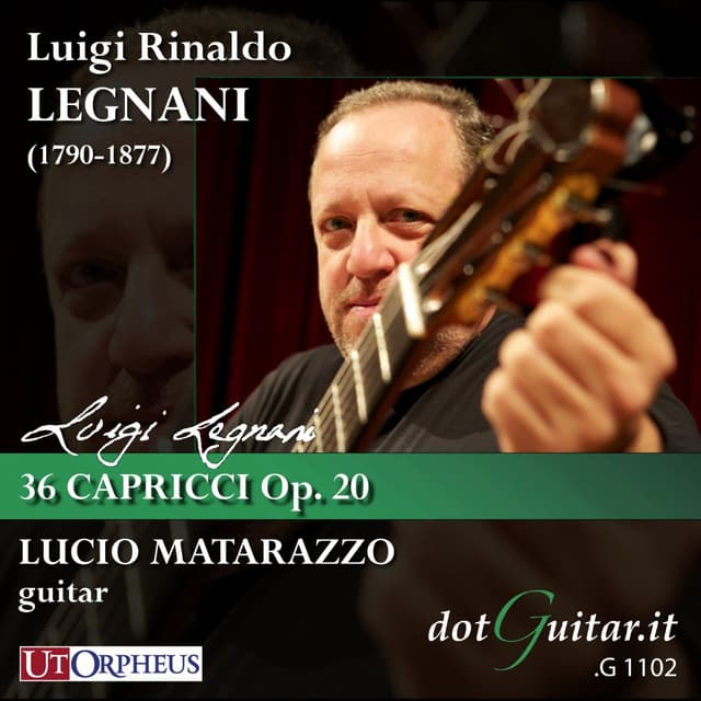 Luigi Rinaldo Legnani