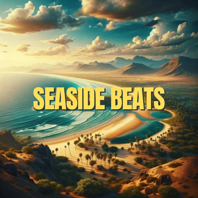 Seaside Beats - Tropical Chill Music Land