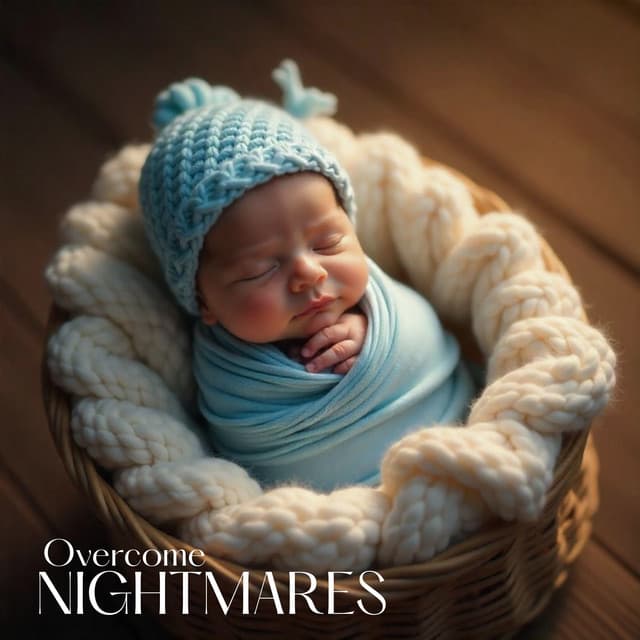 Overcome Nightmares: Beautiful Baby Sleep Music - Newborn Baby Song Academy