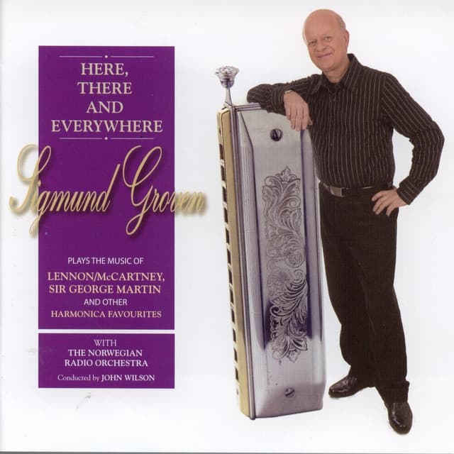 Here, There And Everywhere - Sigmund Groven