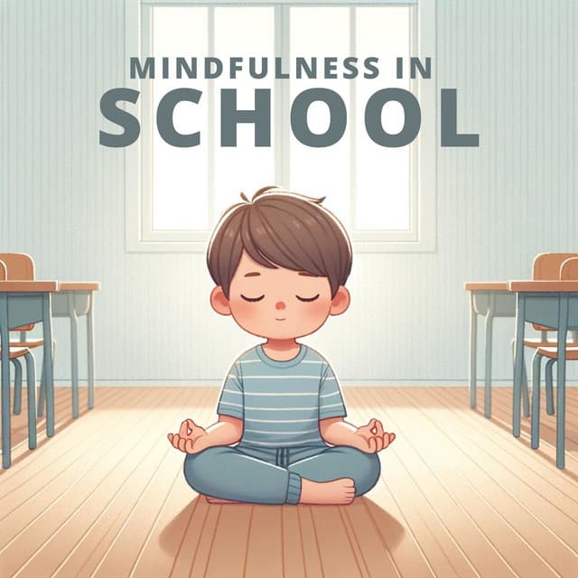 Mindfulness in School - Sergei Leif
