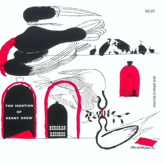 The Ideation Of Kenny Drew - Kenny Drew