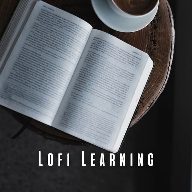 Lofi Learning: Ambient Sounds for a Relaxing Study Time - Lo Fi Study Chill