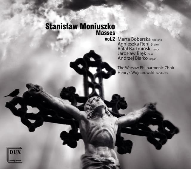 Moniuszko: Masses, Vol. 2 - Stanisław Moniuszko