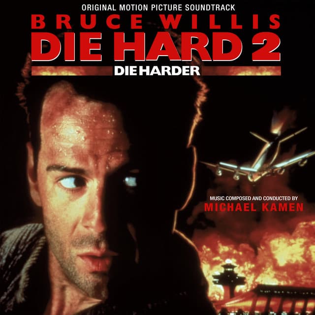 Die Hard 2: Die Harder - Michael Kamen
