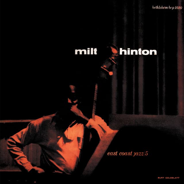 East Coast Jazz, Vol. 5 - Milt Hinton