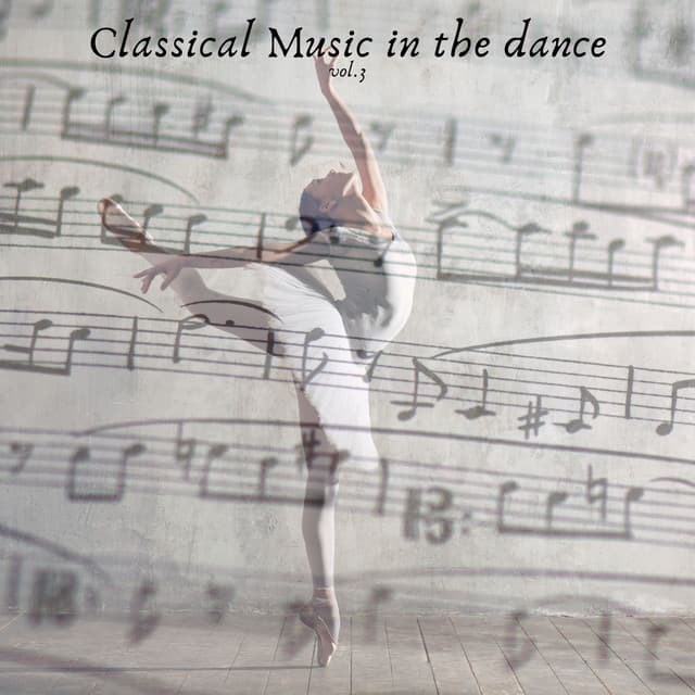 Classical Music in the dance vol.3 - Aaron Copland