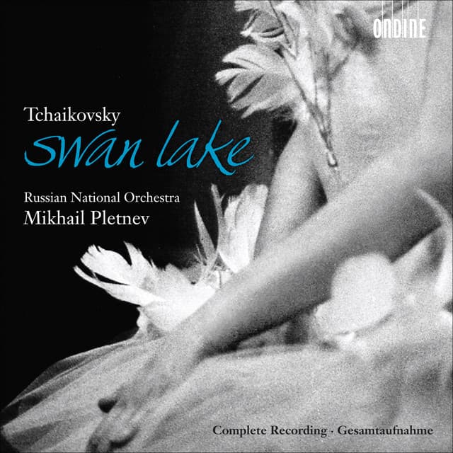 Tchaikovsky: Swan Lake, Op. 20 - Pyotr Ilyich Tchaikovsky