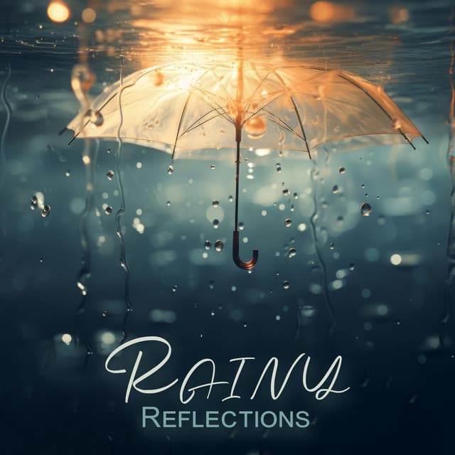 Rainy Reflections - Relax Time Universe