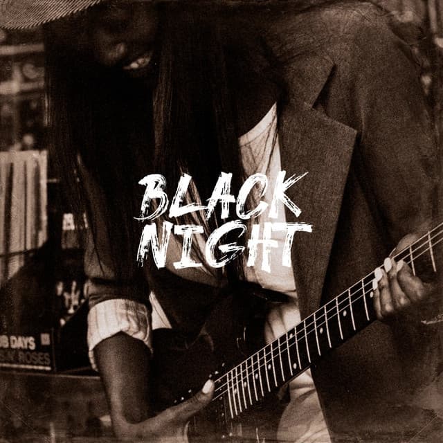 Black Night - The Rock Heroes