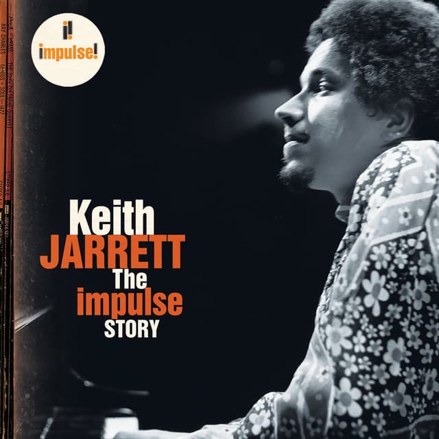 The Impulse Story - Keith Jarrett