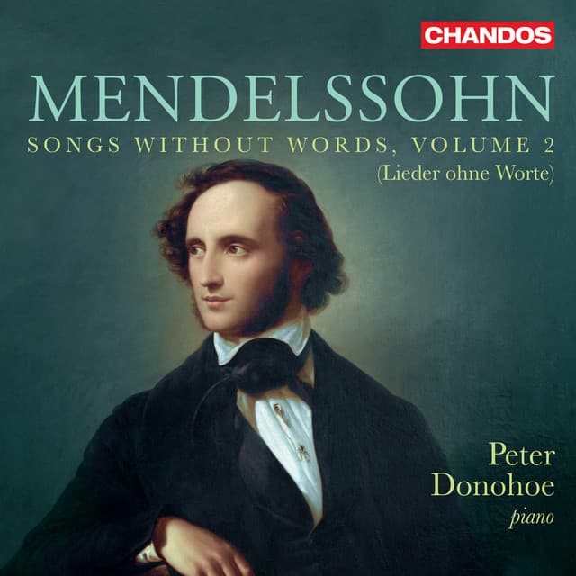Mendelssohn: Songs without words, Vol. 2 - Felix Mendelssohn