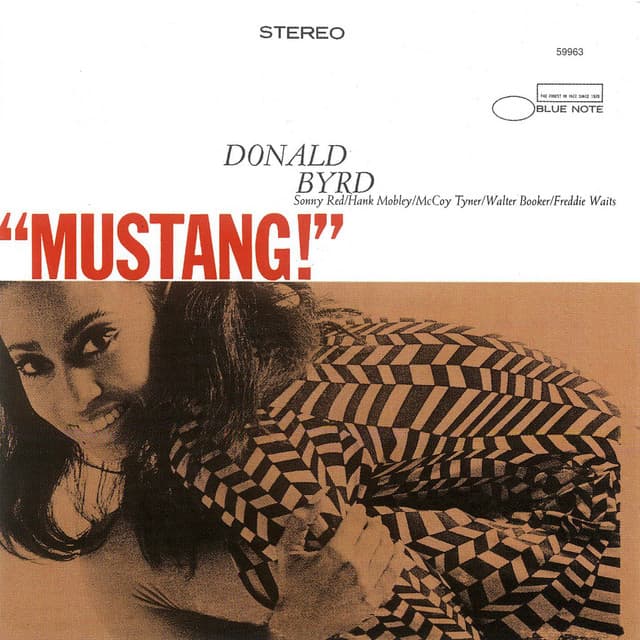 Mustang - Donald Byrd