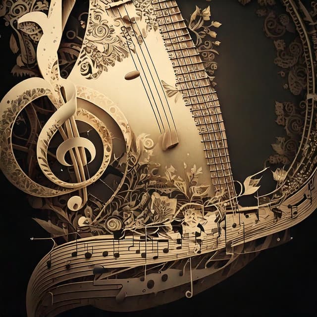 Lofi Sleep Harmonies: Gentle Night Chords - Asian Lofi