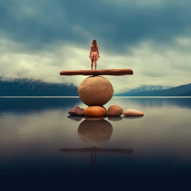 Balance Within: 432 Hz for Body and Soul Renewal - Osin Wood