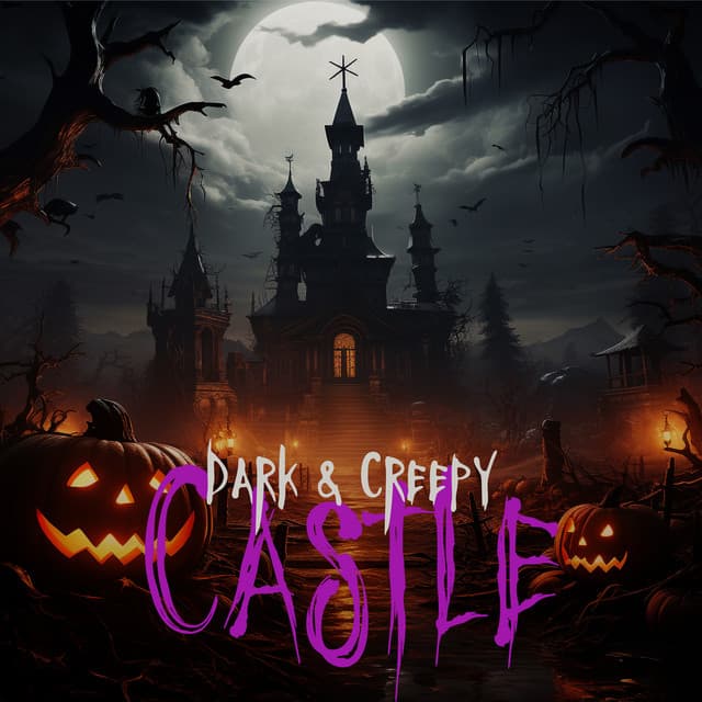 Dark & Creepy Castle: Sounds of Monsters from The Past, Dark Horror Ambience - Halloween Sounds