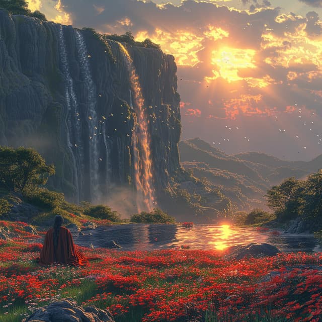 Acordes Silenciosos: Música De Soledad - Audio consciente