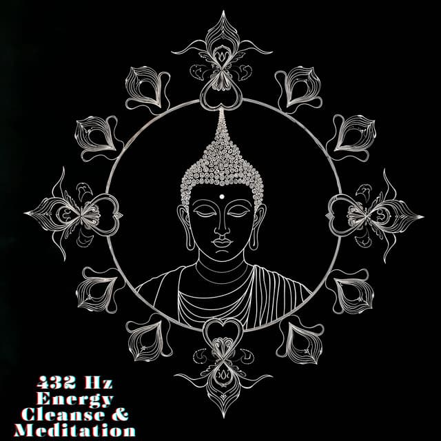 432 Hz Energy Cleanse & Meditation - Aquamoon
