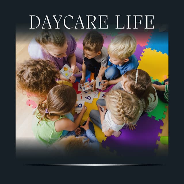 Daycare Life - Night Time Nursery Rhymes