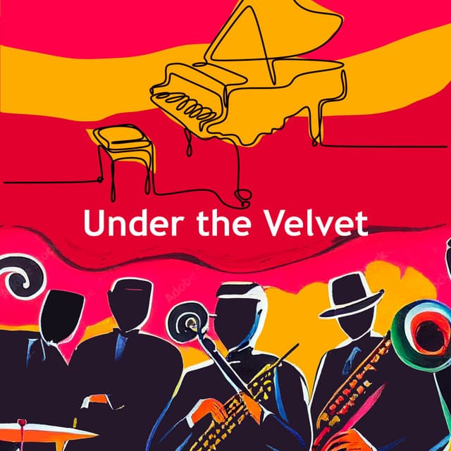 Under the Velvet - Jazz For Sleeping