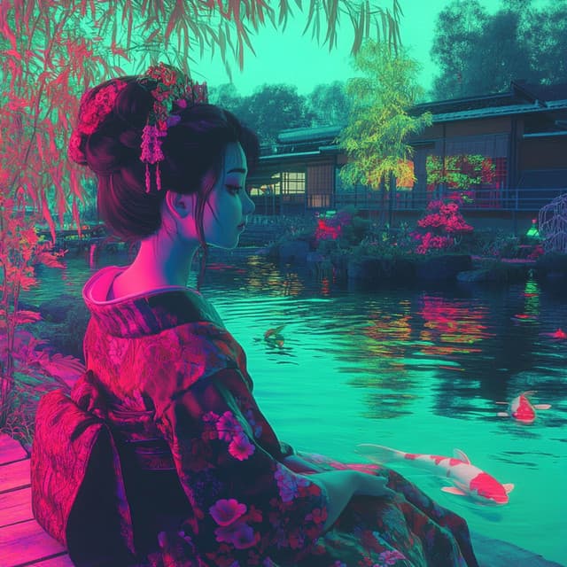 Tranquillité Éternelle - Ambiance Zen