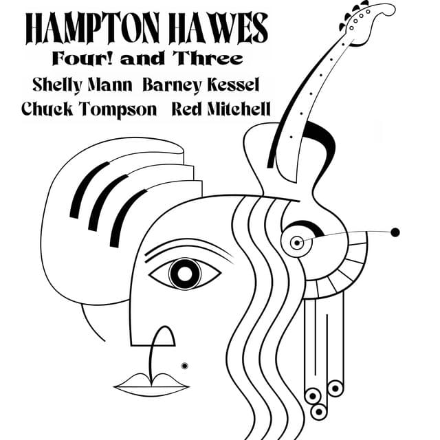Four! And Three - Hampton Hawes