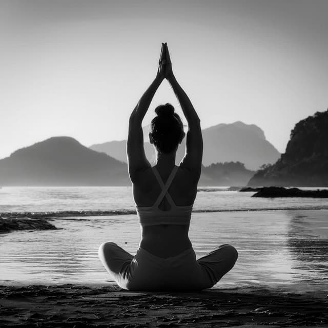 Relaxing Music to Enhance Meditation Focus - Lonely Guy