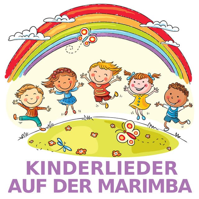 Kinderlieder auf der Marimba - Kinderlieder