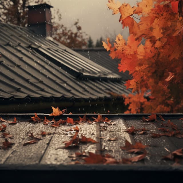 Rain's Symphony: Soothing Rainfall Melodies - Drivotra