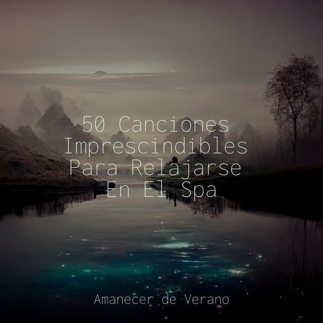 50 Canciones Imprescindibles Para Relajarse En El Spa - Sonidos De Lluvia y Tormentas