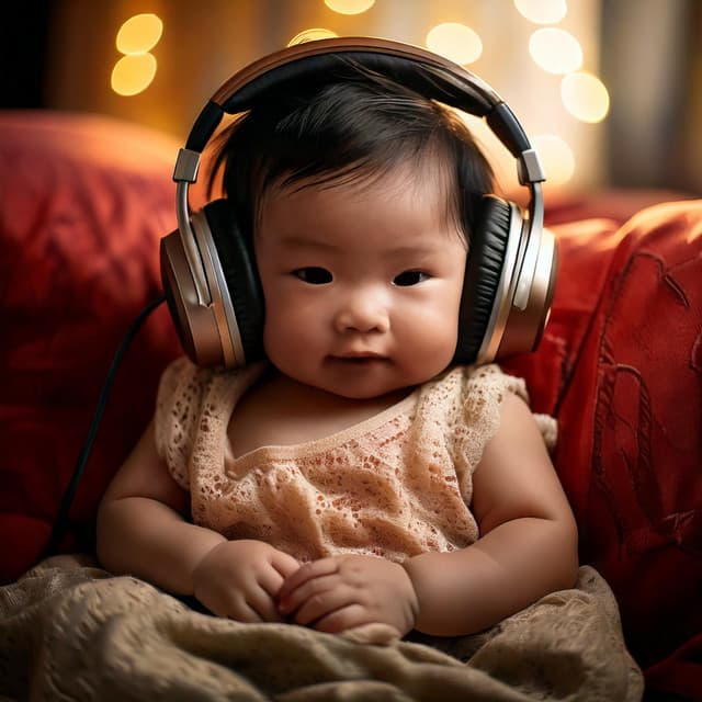 Baby Melodies: Soft Lofi Cadence - Lo-Fi Lullabies