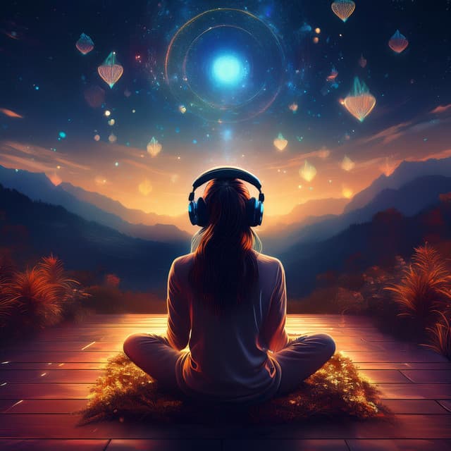 Eternal Meditation: A Journey to Inner Stillness - Spiritual Healing Music Universe