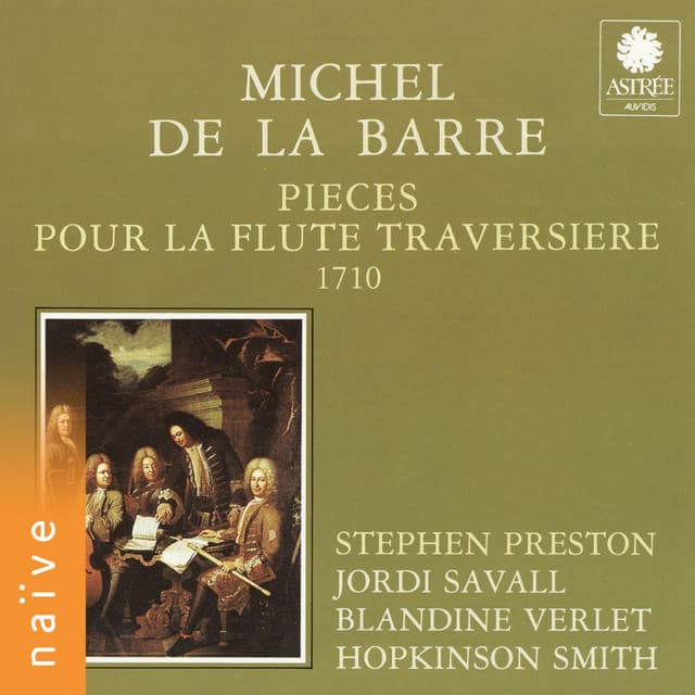 Michel de La Barre