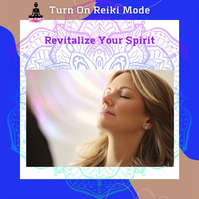 Turn On Reiki Mode