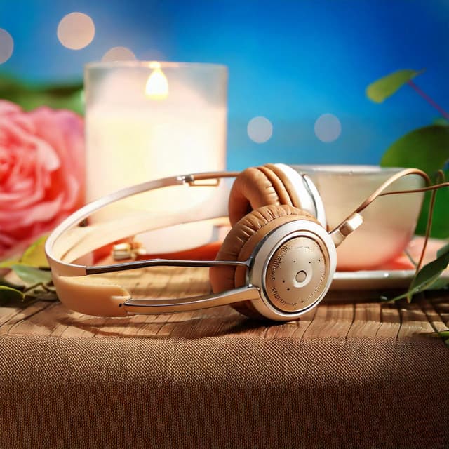 Harmonic Rest: Relaxation Through Music - Frame Drum of Spirituality