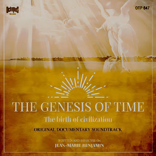 The Genesis of Time - Jean-Marie Benjamin