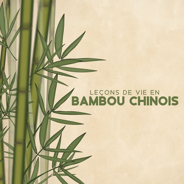 Leçons de vie en bambou chinois: Croissance personnelle, Entraînez votre persévérance, Guzheng et Jinghu traditionnels chinois - Musicothérapie Chinoise