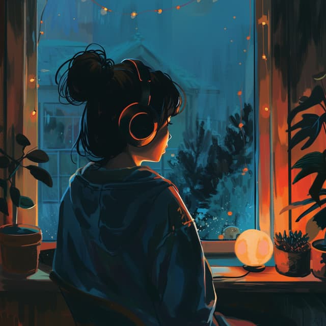 Lofi Melodies: Soft Harmonies Collection - Gentle Rest Lofi