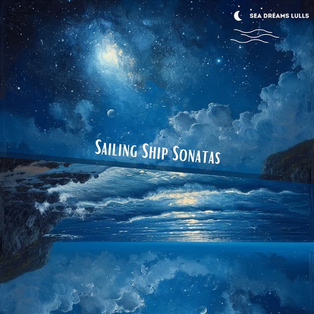 Sailing Ship Sonatas: Adventures in Dreamy Waters - Sea Dreams Lulls