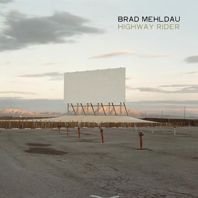 Highway Rider - Brad Mehldau
