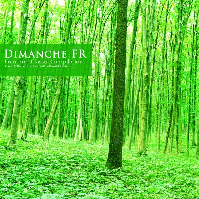 Classic Collection to Feel the Breath of Nature - Dimanche FR