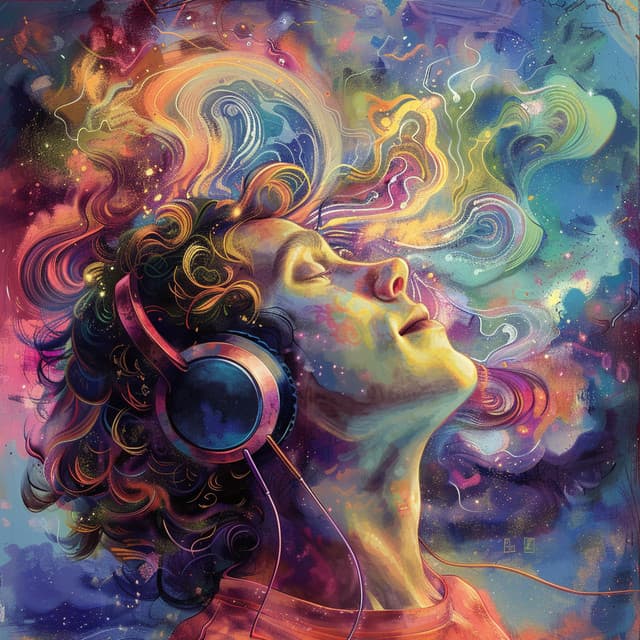 Harmony in Sound: Peaceful Harmonic Chords - Harmonious Beats