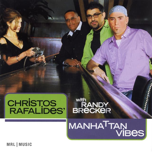 Manhattan Vibes - Christos Rafalides